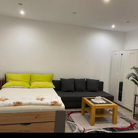 Studio Apartment Zentrum Rüsselsheim Buitenkant foto