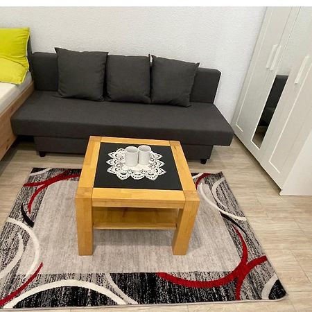 Studio Apartment Zentrum Rüsselsheim Buitenkant foto