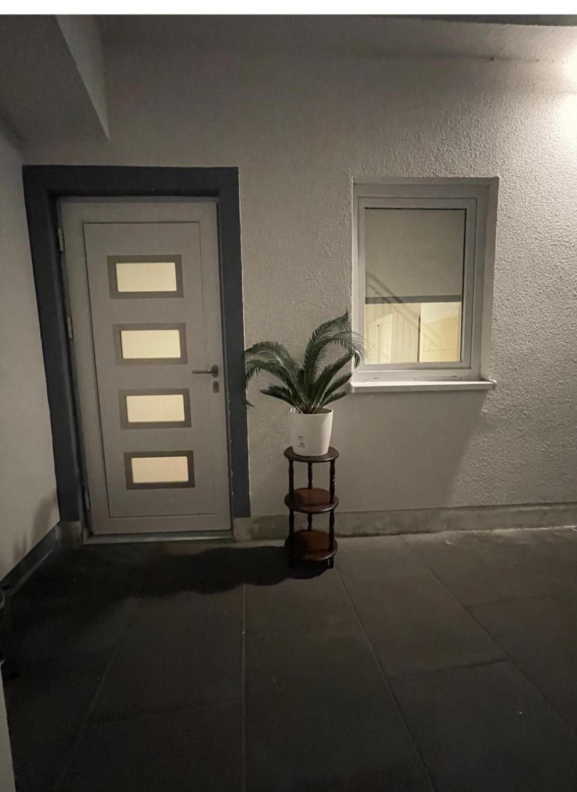 Studio Apartment Zentrum Rüsselsheim Buitenkant foto