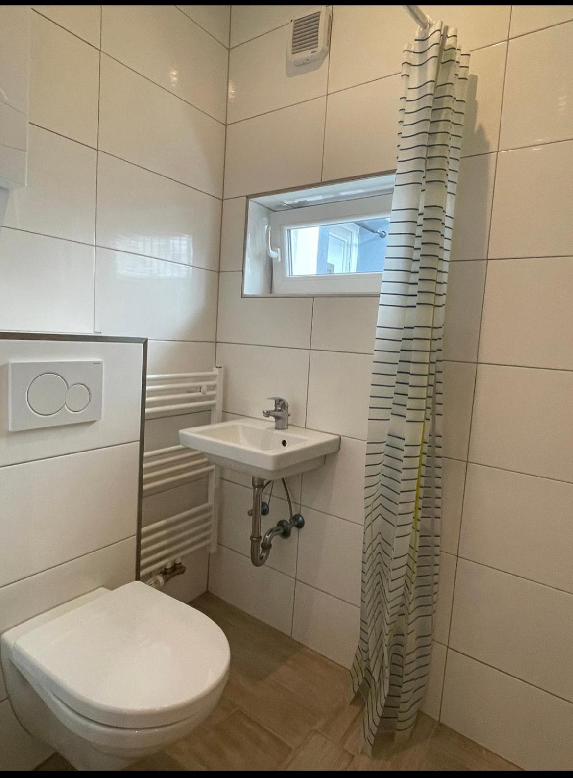 Studio Apartment Zentrum Rüsselsheim Buitenkant foto